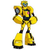 Transformers Generations Legacy United Animated Universe Bumblebee deluxe character art tv show