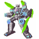 Transformers Generations Legacy United Energon Universe Megatron core chracter art
