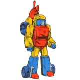 Transformers Legacy United G1 Triple Changer Sandstorm - Leader