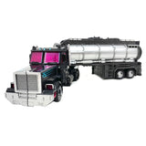 Transformers Generations Legacy Velocitron Speedia 500 collection robots in disguise 2000 universe Scourage black convoy walmart exclusive semi truck toy photo