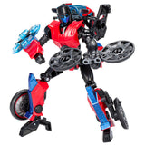 Transformers Generations Legacy Velocitron Speedia 500 Collection G2 Universe Road Rocket deluxe walmart exclusive robot action figure toy