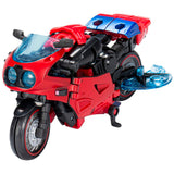 Transformers Generations Legacy Velocitron Speedia 500 Collection G2 Universe Road Rocket deluxe walmart exclusive motorcycle toy