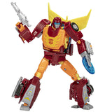 Transformers Generations Legacy Velocitron Speedia 500 Collection autobot hot rod rodimus voyager walmart exclusive action figure robot toy