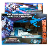 Transformers Generations Legacy Velocitron Speedia 500 Collection Blurr IDW deluxe walmart exclusive box package photo digibash