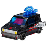 Transformers Generations Legacy Velocitron Speedia 500 collecticon diaclone universe burn out deluxe walmart exclusive black van vehicle toy