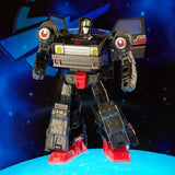 Transformers Generations Legacy Velocitron Speedia 500 collecticon diaclone universe burn out deluxe walmart exclusive robot toy promo photo