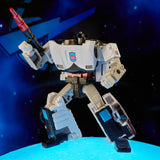 Transformers Generations Legacy Velocitron Speedia 500 Collection Diaclone Universe Clampdown walmart exclusive robot toy photo promo