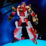 Transformers Generations Legacy Velocitron Speedia 500 Collection Cybertron Universe Override Voyager Nitro Convoy Walmart Exclusive robot action figure photo