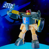 Transformers Generations Legacy Velocitron Speedia 500 Collection Autobot cosmis deluxe walmart exclusive action figure robot toy photo
