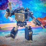 Transformers Generations Legacy Voyager WFC siege soundwave redeco clean robot toy photo