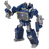 Transformers Generations Legacy Voyager WFC siege soundwave redeco clean action figure toy