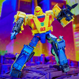 Transformers Legacy Wreck n' Rule Collection G2 Universe Leadfoot - Deluxe