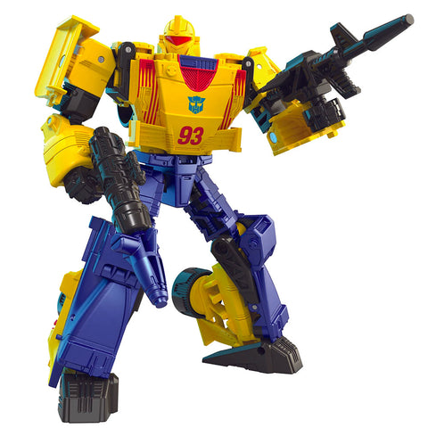 Transformers Legacy Wreck n' Rule Collection G2 Universe Leadfoot - Deluxe