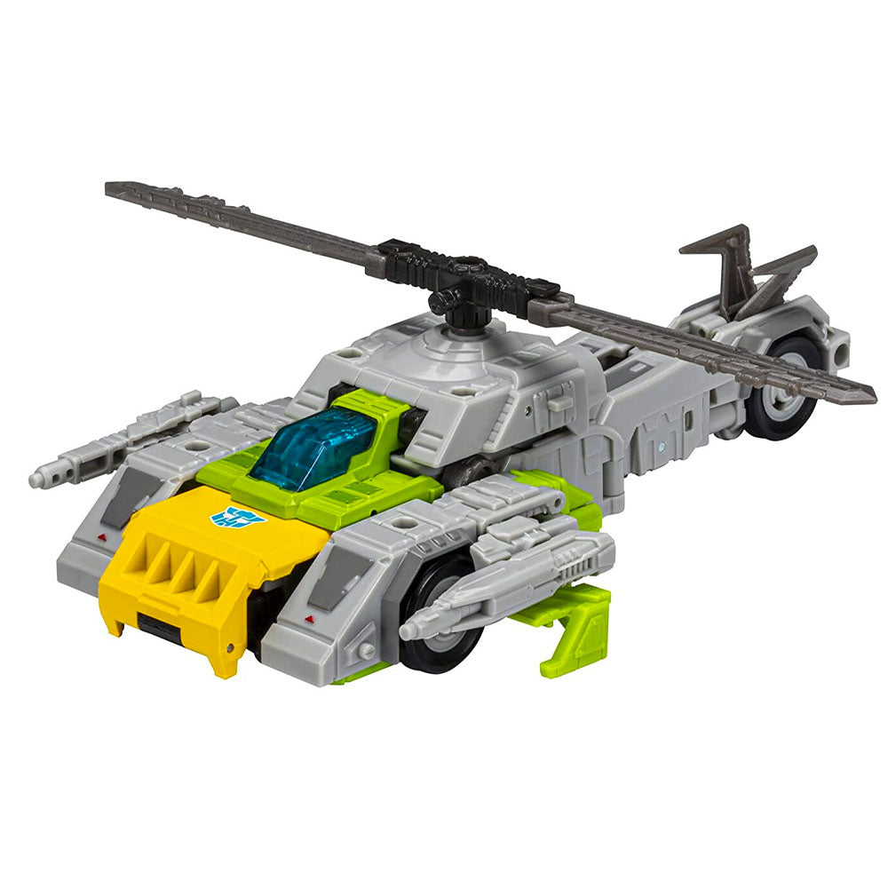 Transformers Legacy Wreck n Rule Collection Autobot Springer Gray Toy ...