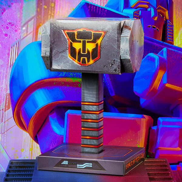 Transformers Legacy Wreck n' Rule Collection Iconic Wreckers Hammer - Build-a-figure Transformers Legacy Wreck n' Rule Collection Iconic Wreckers Hammer - Build-a-figure