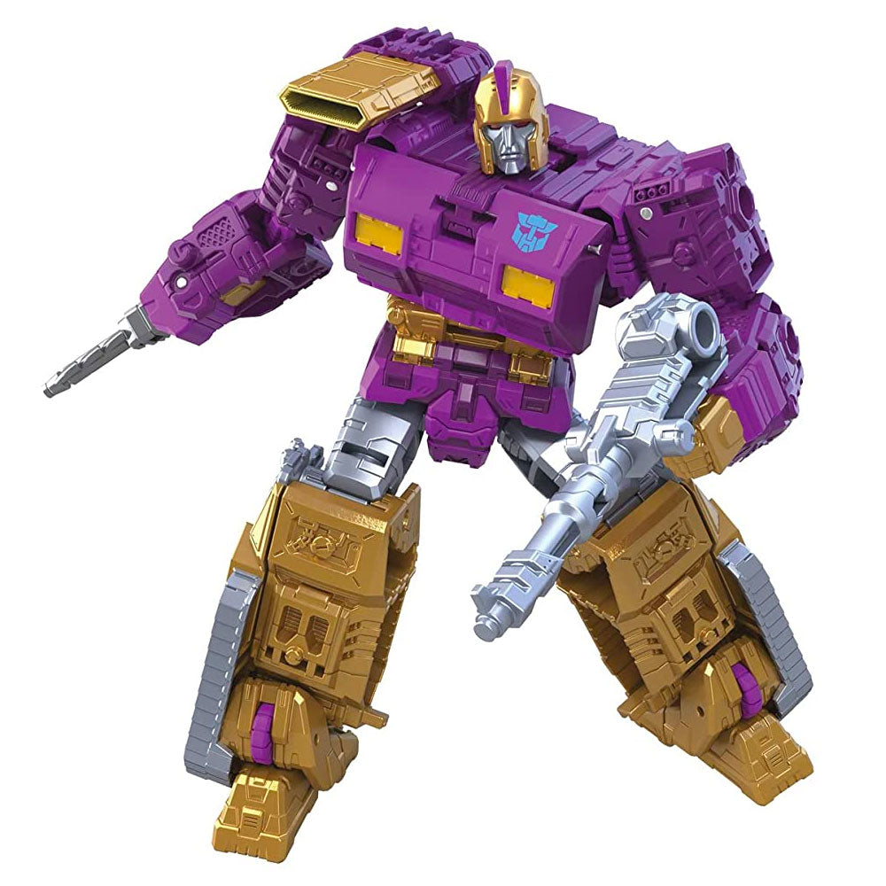 Transformers Legacy Wreck n' Rule Collection Comic Universe Impactor - Deluxe Transformers Legacy Wreck n' Rule Collection Comic Universe Impactor - Deluxe