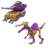 Transformers Legacy Wreck n' Rule Collection Spindle & Comic Universe Impactor - 2-Pack