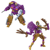Transformers Legacy Wreck n' Rule Collection Spindle & Comic Universe Impactor - 2-Pack