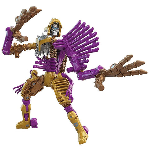 Transformers Legacy Wreck n' Rule Collection Spindle - Deluxe