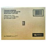 Transformers Generations Selects Turtler (Snaptrap) - Voyager Japan
