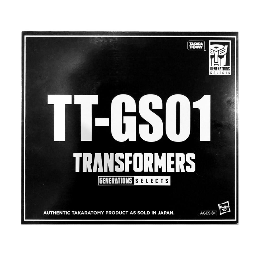 Transformers Generations Selects TT-GS01 Star Convoy - Leader USA Transformers Generations Selects TT-GS01 Star Convoy - Leader USA