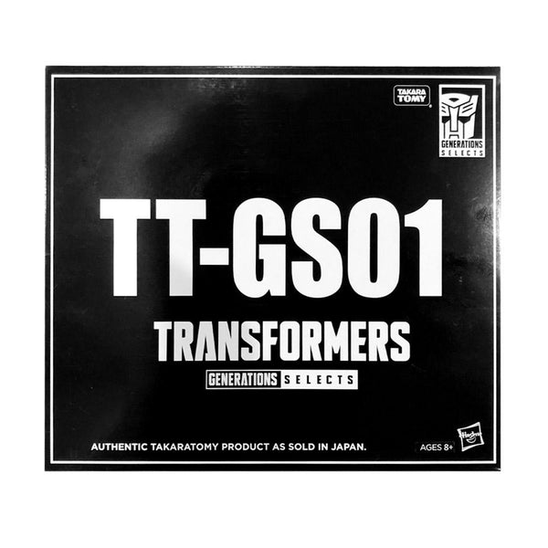 Transformers Generations Selects TT-GS01 Star Convoy - Leader USA Transformers Generations Selects TT-GS01 Star Convoy - Leader USA