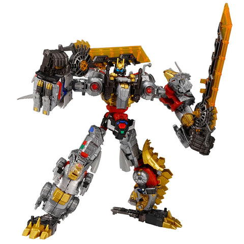 Transformers Generations Selects TT-GS11 Volcanicus robot toy Hasbro USA release