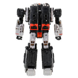 Transformers Generations Selects TT-GS12 Soundblaster Mercenary voyager pulse exclusive robot toy back