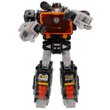 Transformers Generations Selects TT-GS12 Soundblaster Mercenary voyager pulse exclusive robot toy pose