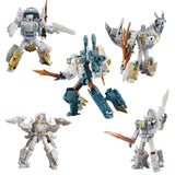 Transformers Generations Selects TT-GS10 God Neptune Beast Wars II Combiner Robot Giftset Hasbro USA