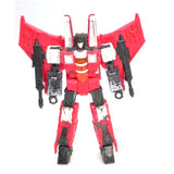 Transformers War For Cybertron Generations Select WFC-GS02 Voyager Decepticon Red Wing Robot Stance