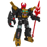 Transformers Generations Selects WFC-GS Titan Black Zarak action figure robot toy previz render mockup