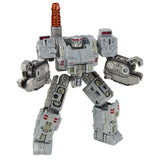 Transformers War for Cybertron Trilogy deluxe centurion drone weaponizer robot toy front