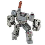 Transformers Generations Selects WFC-GS17 deluxe centurion drone weaponizer robot toy running