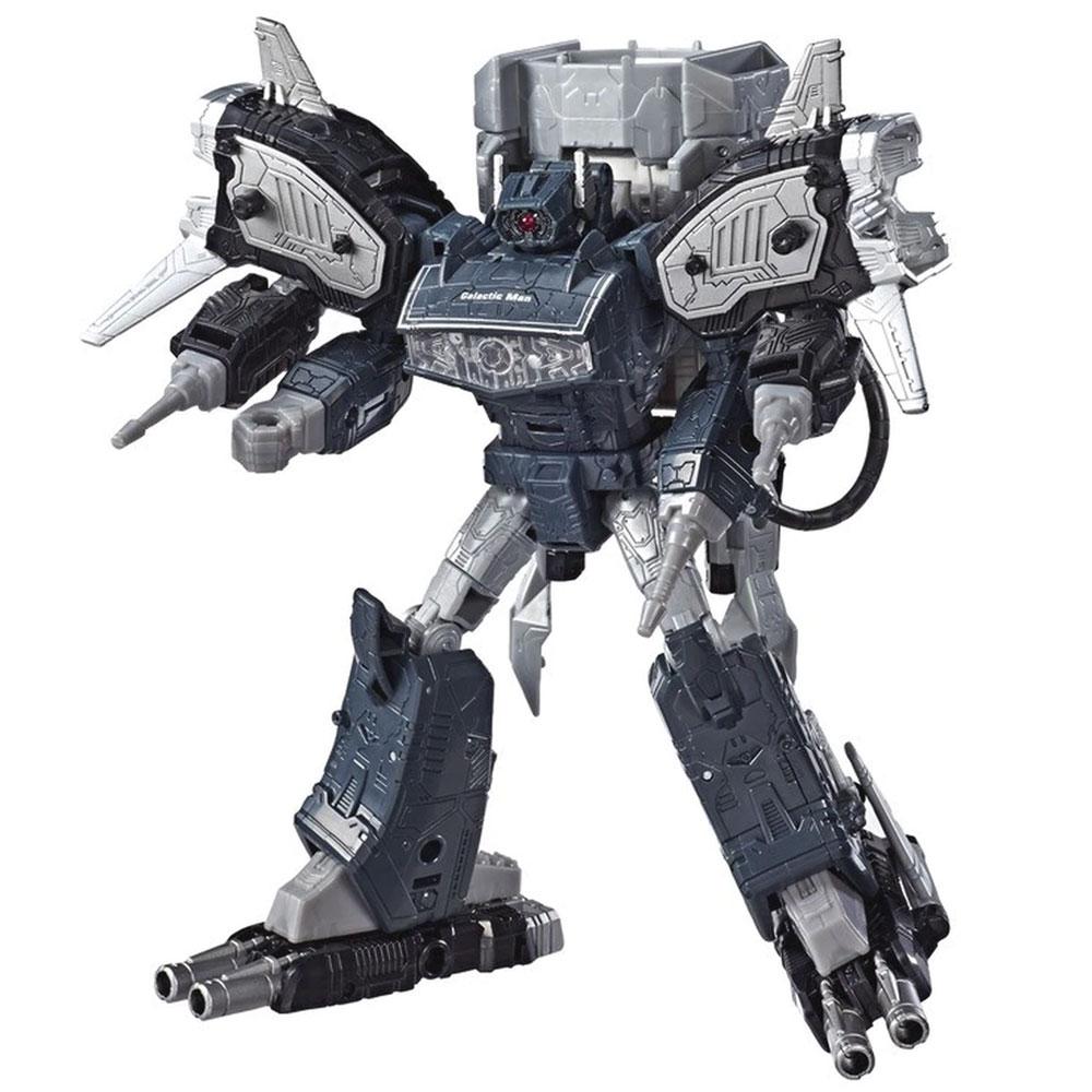 Transformers Generations Selects WFC-GS03 Galactic Man Shockwave - Leader Transformers Generations Selects WFC-GS03 Galactic Man Shockwave - Leader