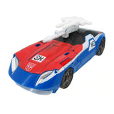 Transformers Generations Selects WFC-GS06 Deluxe Smokescreen Car Toy
