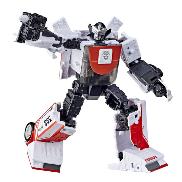 トランスフォーマー　ユニバース Callenge at Cybertron Transformers Generations Selects WFC-GS11 Decepticon Exhaust
