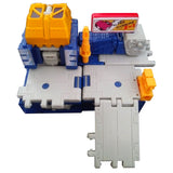 Transformers Generations Selects WFC-GS12 Deluxe Modulator Greasepit gas station base toy