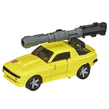 Transformers Generations Selects WFC-GS13 Deluxe Hubcap Yellow car Toy