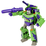 Transformers Generations Selects WFC-GS14 Voyager G2 Megatron Green Robot Toy battle mode