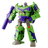 Transformers Generations Selects WFC-GS14 Voyager G2 Megatron Green Robot Toy standing