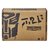 Transformers Generations Selects WFC-GS15 deluxe hot house modulator box package cardboard