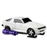 Transformers Generations Selects WFC-GS16 Deluxe Bug bite white car toy skis