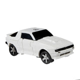 Transformers Generations Selects WFC-GS16 Deluxe Bug bite white car toy
