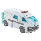 Transformers Generations Selects WFC-GS17 deluxe SG Shattered Glass Ratchet ambulance vehicle Toy