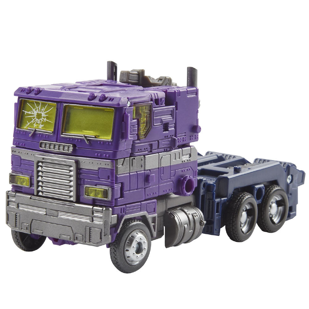 Transformers Generations Selects WFC-GS17 Shattered Glass – Ratchet E Optimus Prime – Edizione Speciale - copertina