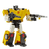 Transformers Generations Selects WFC-GS18 Deluxe Autobot Tigertrack yellow robot toy Accessories