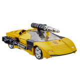 Transformers Generations Selects WFC-GS18 Deluxe Autobot Tigertrack yellow car toy accessories
