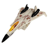 Transformers Generations Selects WFC-GS21 G2 Sandstorm seeker jet plane toy angle