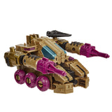 Transformers Generations Selects WFC-GS22 Deluxe Weaponizer Black Roritchi vehicle tank Toy